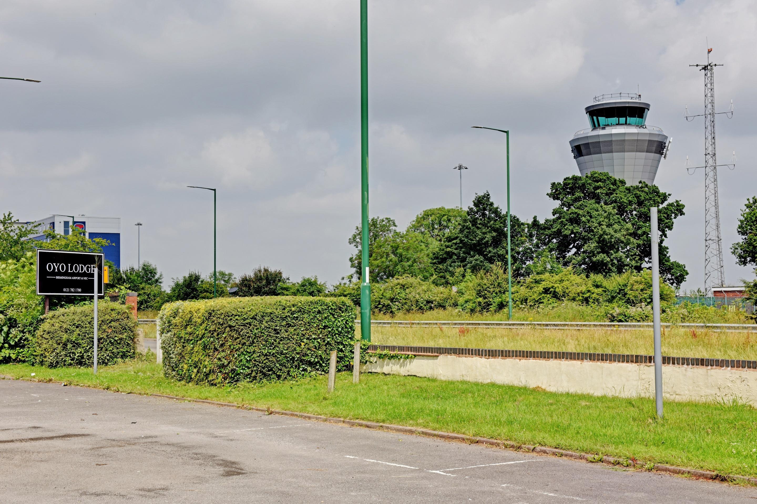 The Gables Hotel, Birmingham Airport ビッケンヒル エクステリア 写真